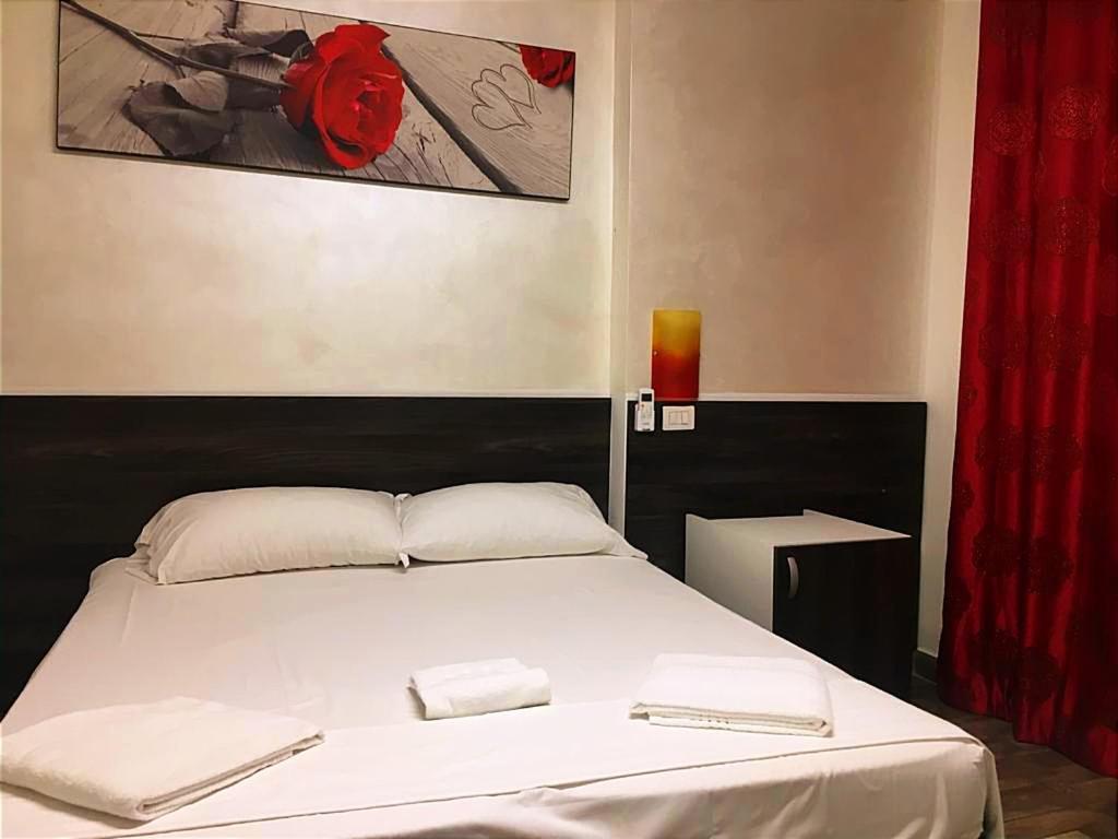 Tiburtina Hotel Holiday Ρώμη Εξωτερικό φωτογραφία