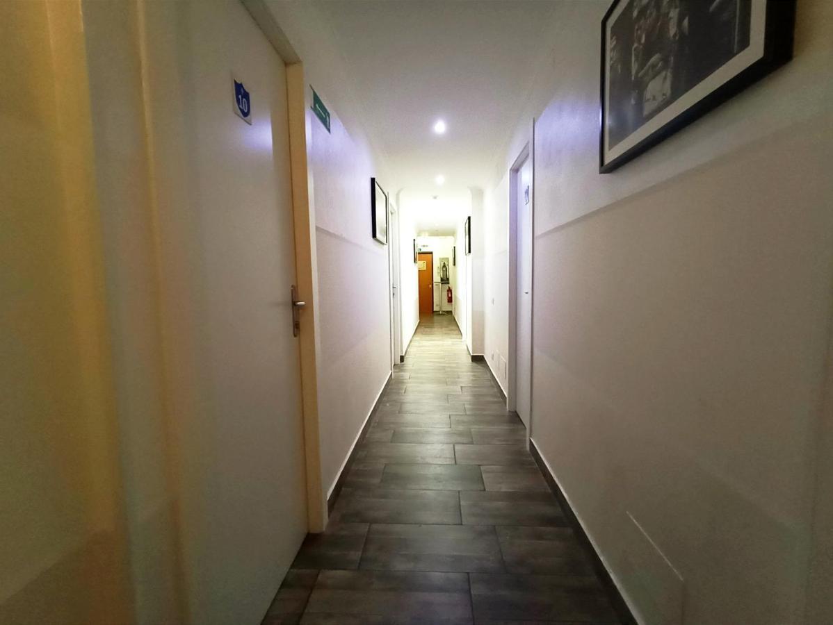 Tiburtina Hotel Holiday Ρώμη Εξωτερικό φωτογραφία
