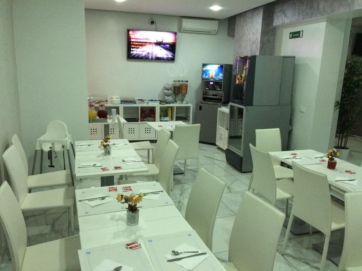 Tiburtina Hotel Holiday Ρώμη Εξωτερικό φωτογραφία