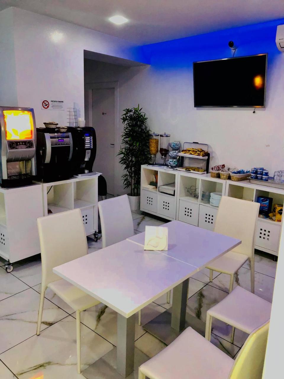 Tiburtina Hotel Holiday Ρώμη Εξωτερικό φωτογραφία