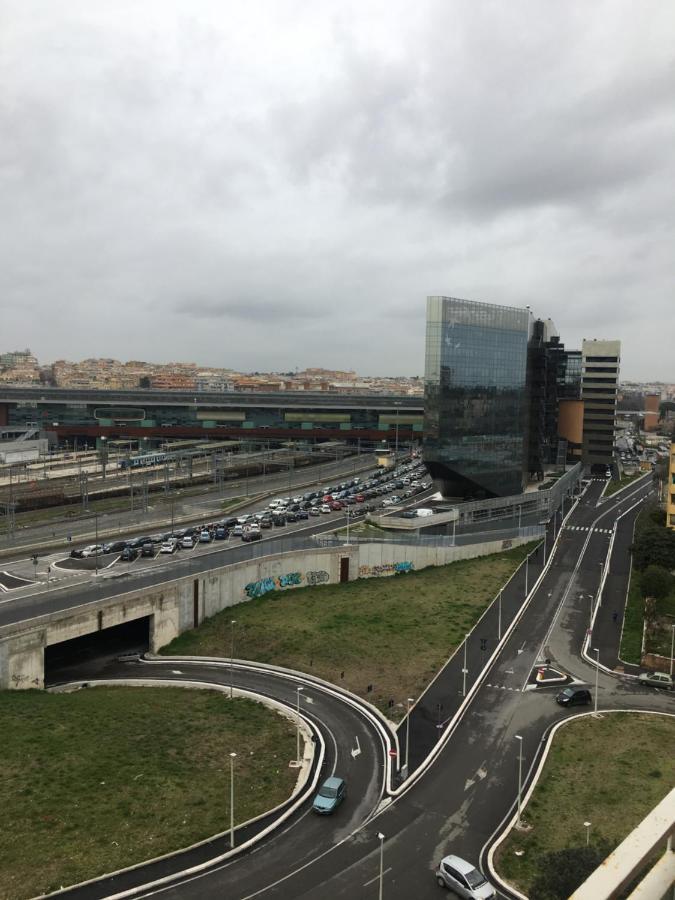 Tiburtina Hotel Holiday Ρώμη Εξωτερικό φωτογραφία